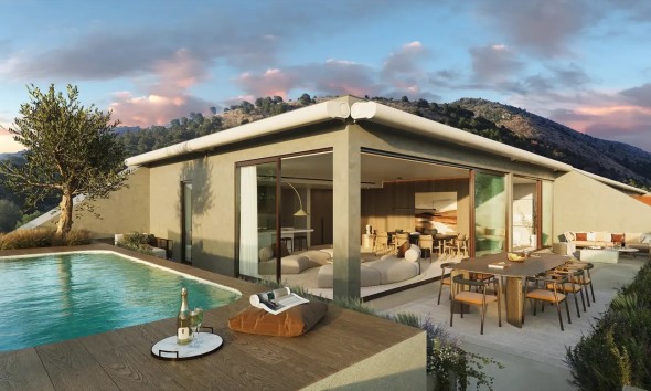 Apartamento / piso - Obra nueva - La Capellania - NB-97709