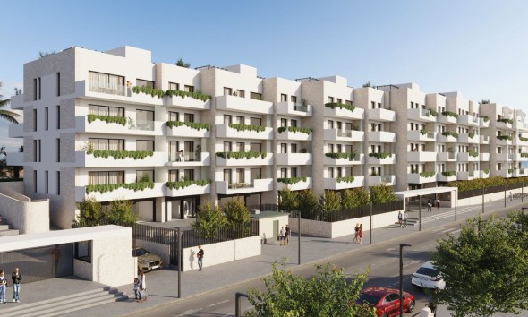 Apartamento / piso - Obra nueva - La Nucia - La Nucia