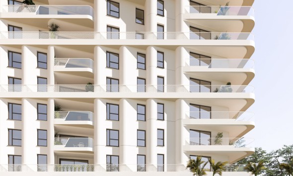 Apartamento / piso - Obra nueva - La Vila Joiosa - La Vila Joiosa