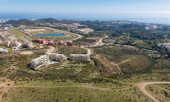 Apartamento / piso - Obra nueva - Las Lagunas de Mijas - Las Lagunas de Mijas