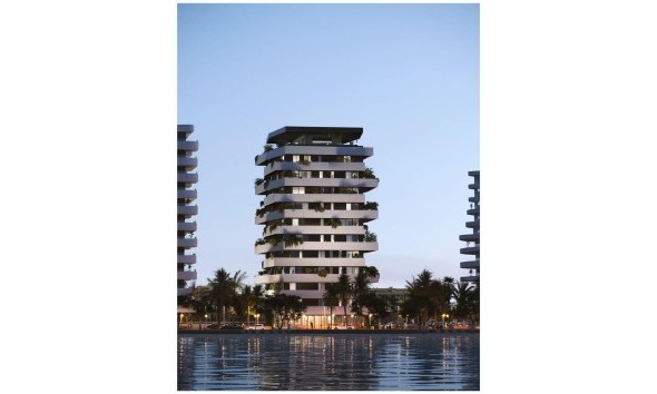 Apartamento / piso - Obra nueva - Málaga - Málaga