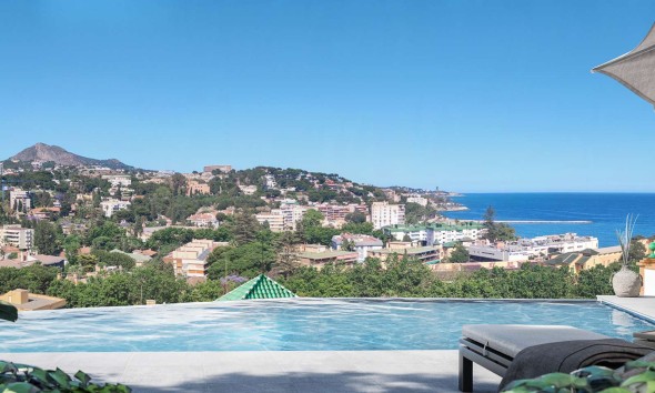 Apartamento / piso - Obra nueva - Málaga - Málaga