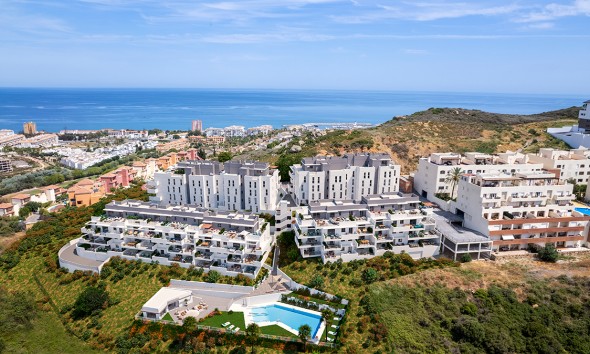 Apartamento / piso - Obra nueva - Manilva - Manilva