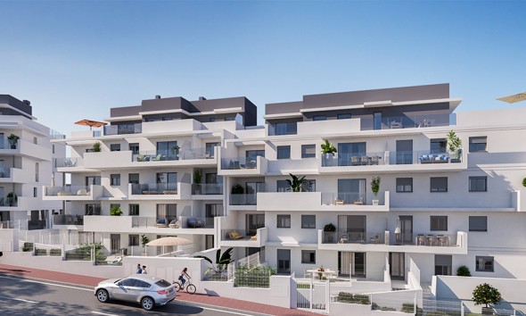 Apartamento / piso - Obra nueva - Manilva - Manilva