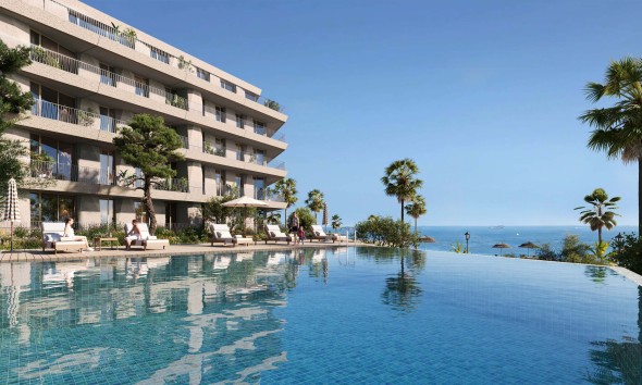 Apartamento / piso - Obra nueva - Manilva - NB-27660