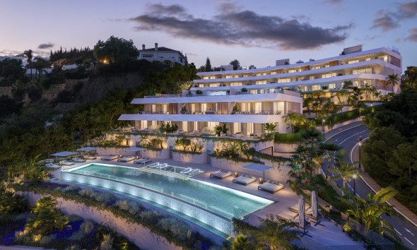 Apartamento / piso - Obra nueva - Marbella - Marbella