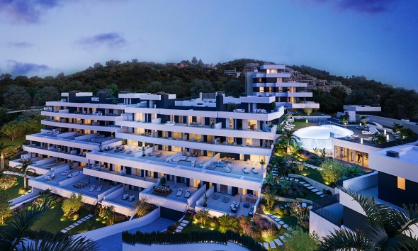 Apartamento / piso - Obra nueva - Marbella - Marbella
