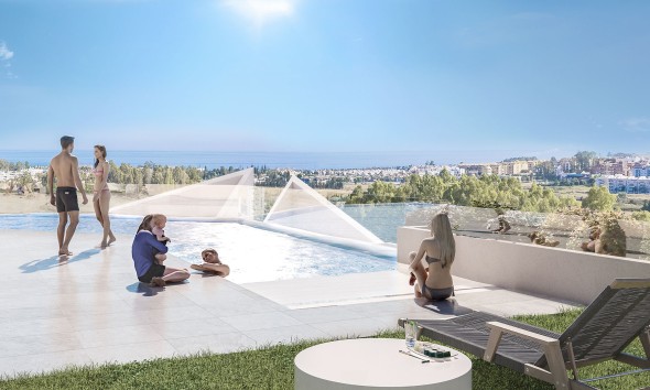 Apartamento / piso - Obra nueva - Marbella - Marbella