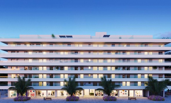 Apartamento / piso - Obra nueva - Marbella - Marbella