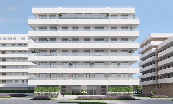 Apartamento / piso - Obra nueva - Marbella - Marbella