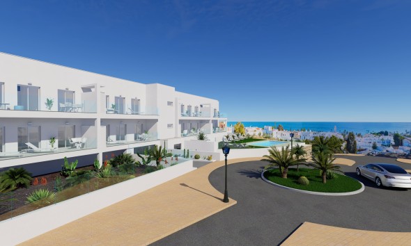 Apartamento / piso - Obra nueva - Mojácar - Mojácar