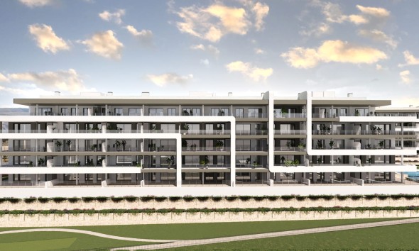 Apartamento / piso - Obra nueva - Mutxamel - NB-40316