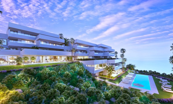 Apartamento / piso - Obra nueva - Ojén - Ojén