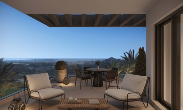 Apartamento / piso - Obra nueva - Pulpí - Pulpí