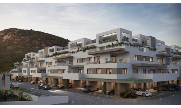 Apartamento / piso - Obra nueva - Pulpí - Pulpí
