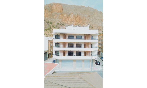 Apartamento / piso - Obra nueva - Redován - Redován