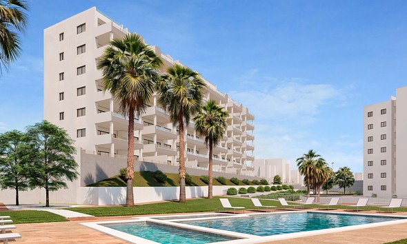 Apartamento / piso - Obra nueva - San Miguel de Salinas - San Miguel de Salinas