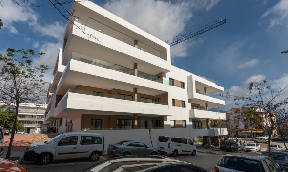 Apartamento / piso - Obra nueva - San Pedro Alcántara - San Pedro Alcántara
