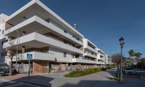 Apartamento / piso - Obra nueva - San Pedro Alcántara - San Pedro Alcántara