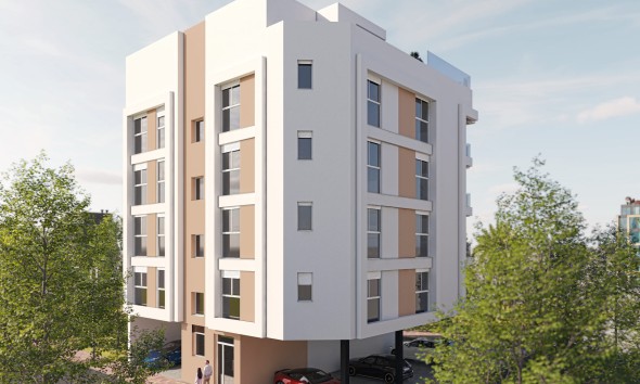 Apartamento / piso - Obra nueva - San Pedro del Pinatar - San Pedro del Pinatar