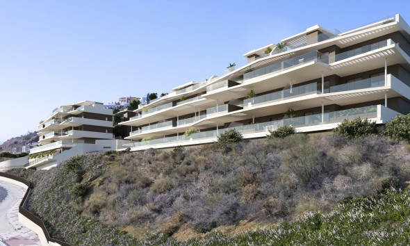 Apartamento / piso - Obra nueva - Torre de Benagalbón - Torre de Benagalbón