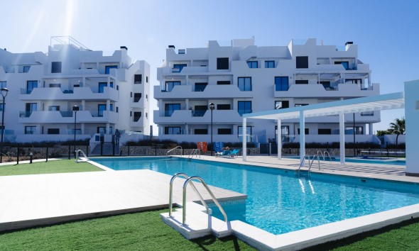 Apartamento / piso - Obra nueva - Torre-Pacheco - Torre-Pacheco