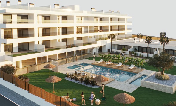 Apartamento / piso - Obra nueva - Torrevieja - Torrevieja