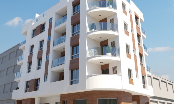 Apartamento / piso - Obra nueva - Torrevieja - Torrevieja