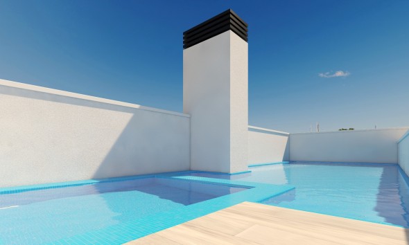 Apartamento / piso - Obra nueva - Torrevieja - Torrevieja