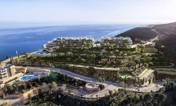 Apartamento / piso - Obra nueva - Torrox - Torrox