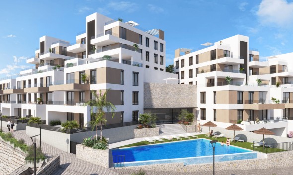 Apartamento / piso - Obra nueva - Vera - Vera