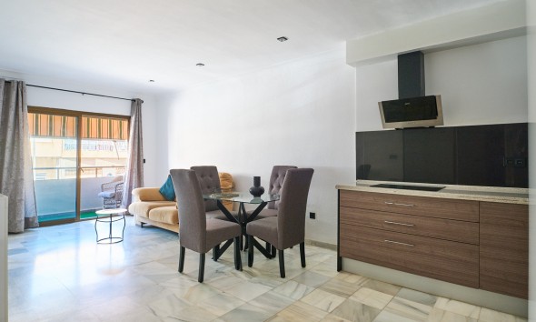 Apartamento / piso - Reventa - Garrucha - Garrucha
