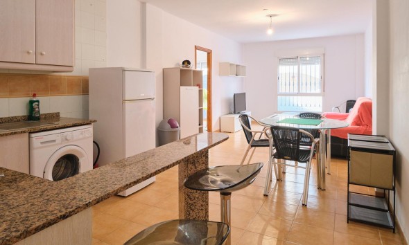 Apartamento / piso - Reventa - Turre - Turre