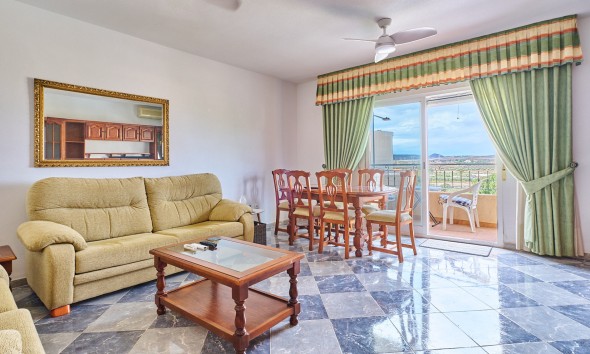 Apartamento / piso - Reventa - Turre - Turre