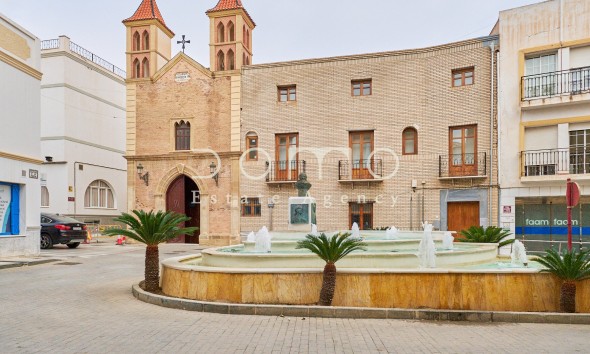 Apartamento / piso - Reventa - Vera - A311