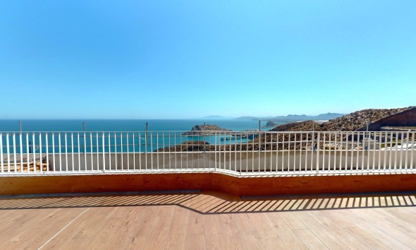 Apartment / flat - New Build - Águilas - Águilas