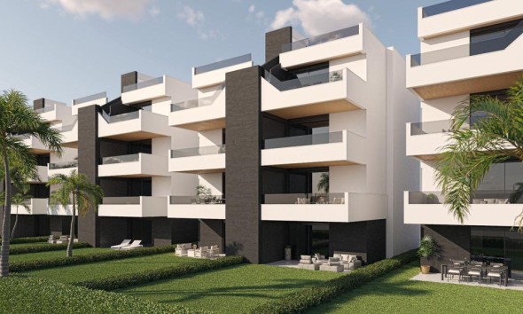 Apartment / flat - New Build - Alhama de Murcia - Alhama de Murcia