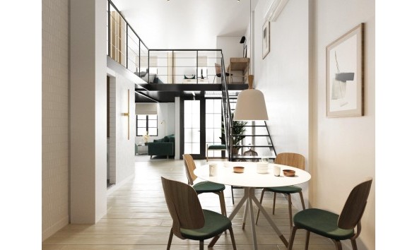 Apartment / flat - New Build - Alicante (Alacant) - Alicante (Alacant)