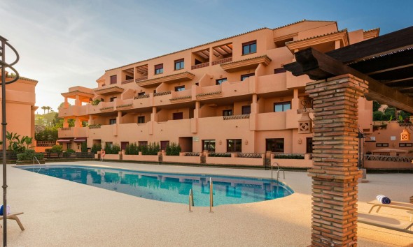 Apartment / flat - New Build - Benahavís - Benahavís