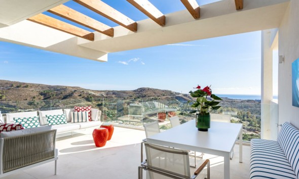 Apartment / flat - New Build - Benahavís - Benahavís