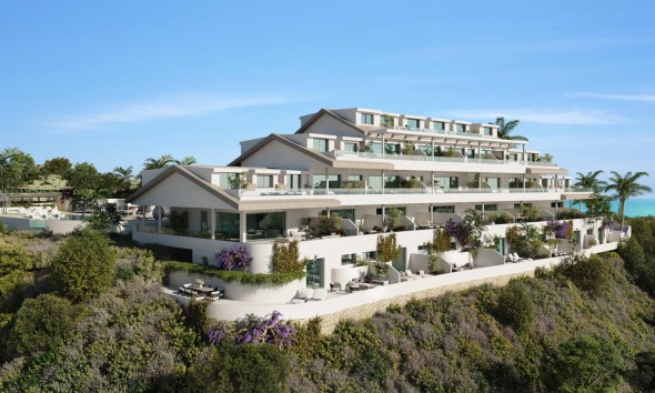 Apartment / flat - New Build - Benalmádena - Benalmádena