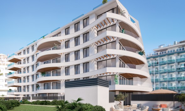 Apartment / flat - New Build - Benalmádena - Benalmádena