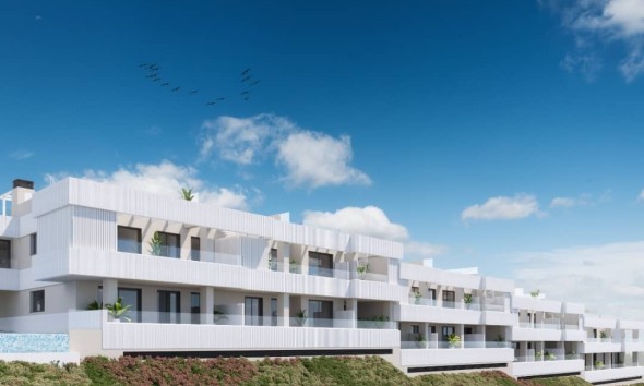 Apartment / flat - New Build - Benalmádena - Benalmádena
