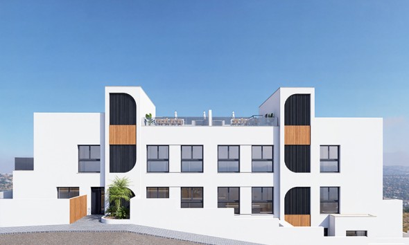 Apartment / flat - New Build - Benijófar - Benijófar