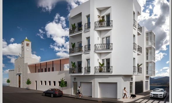 Apartment / flat - New Build - Bigastro - Bigastro