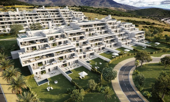 Apartment / flat - New Build - Buenas Noches - Buenas Noches