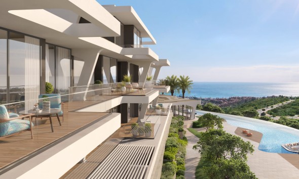 Apartment / flat - New Build - Buenas Noches - Buenas Noches