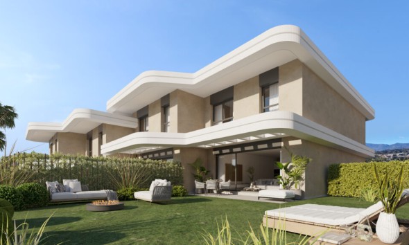 Apartment / flat - New Build - Cancelada - Cancelada