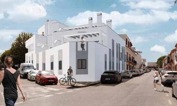 Apartment / flat - New Build - Cancelada - Cancelada