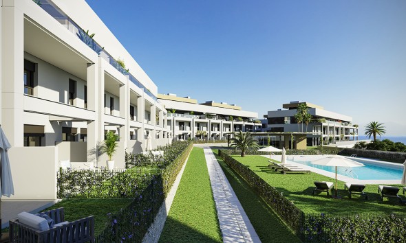 Apartment / flat - New Build - Cancelada - Cancelada